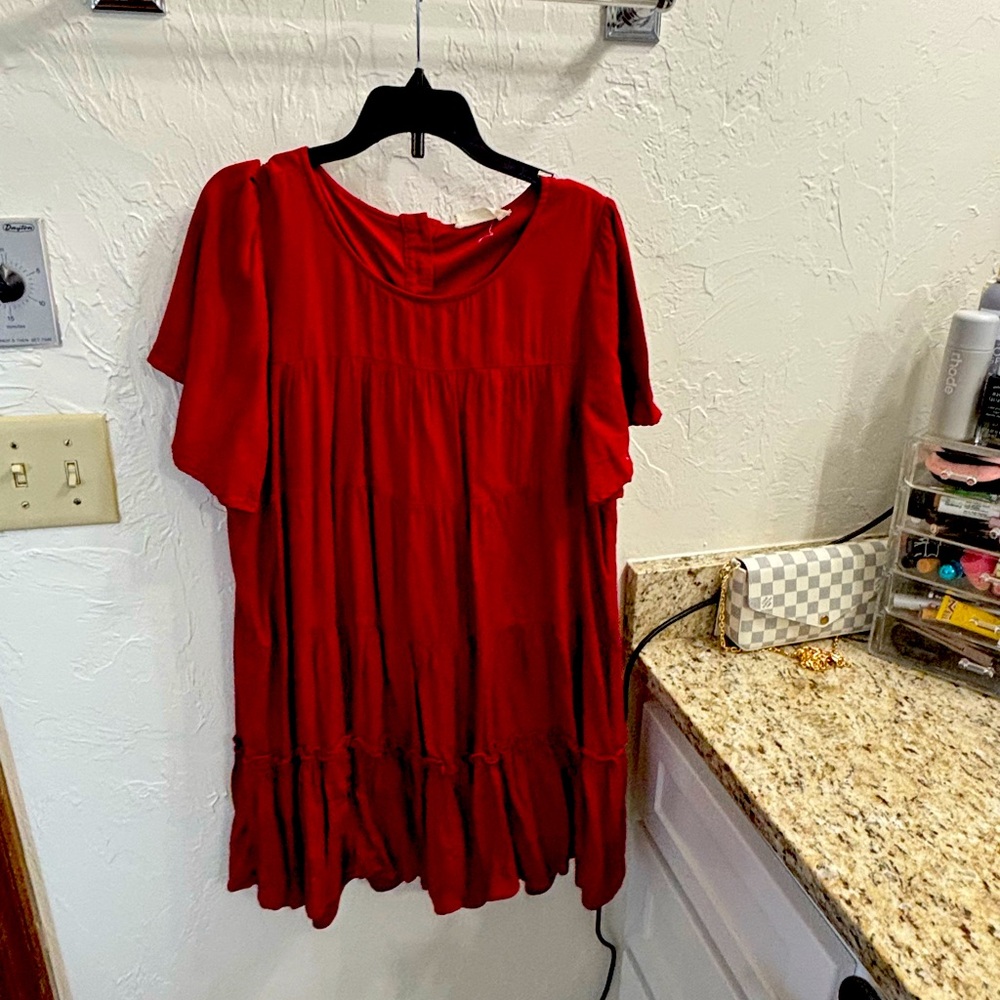 Babydoll Dress
